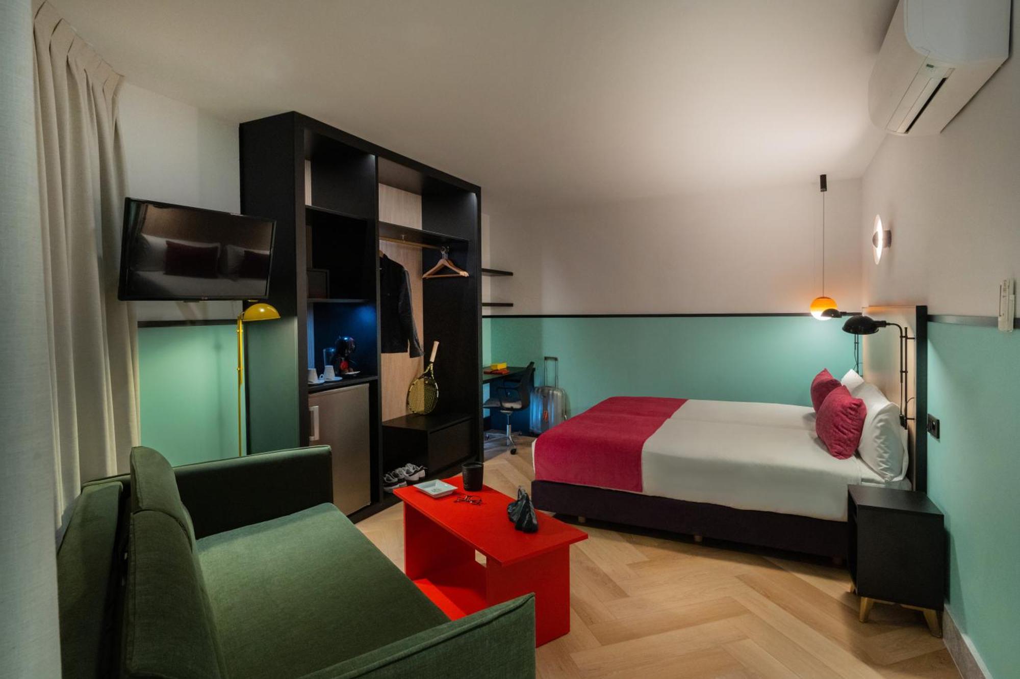 The Oliver Apartamentos Pozuelo de Alarcon Exterior photo