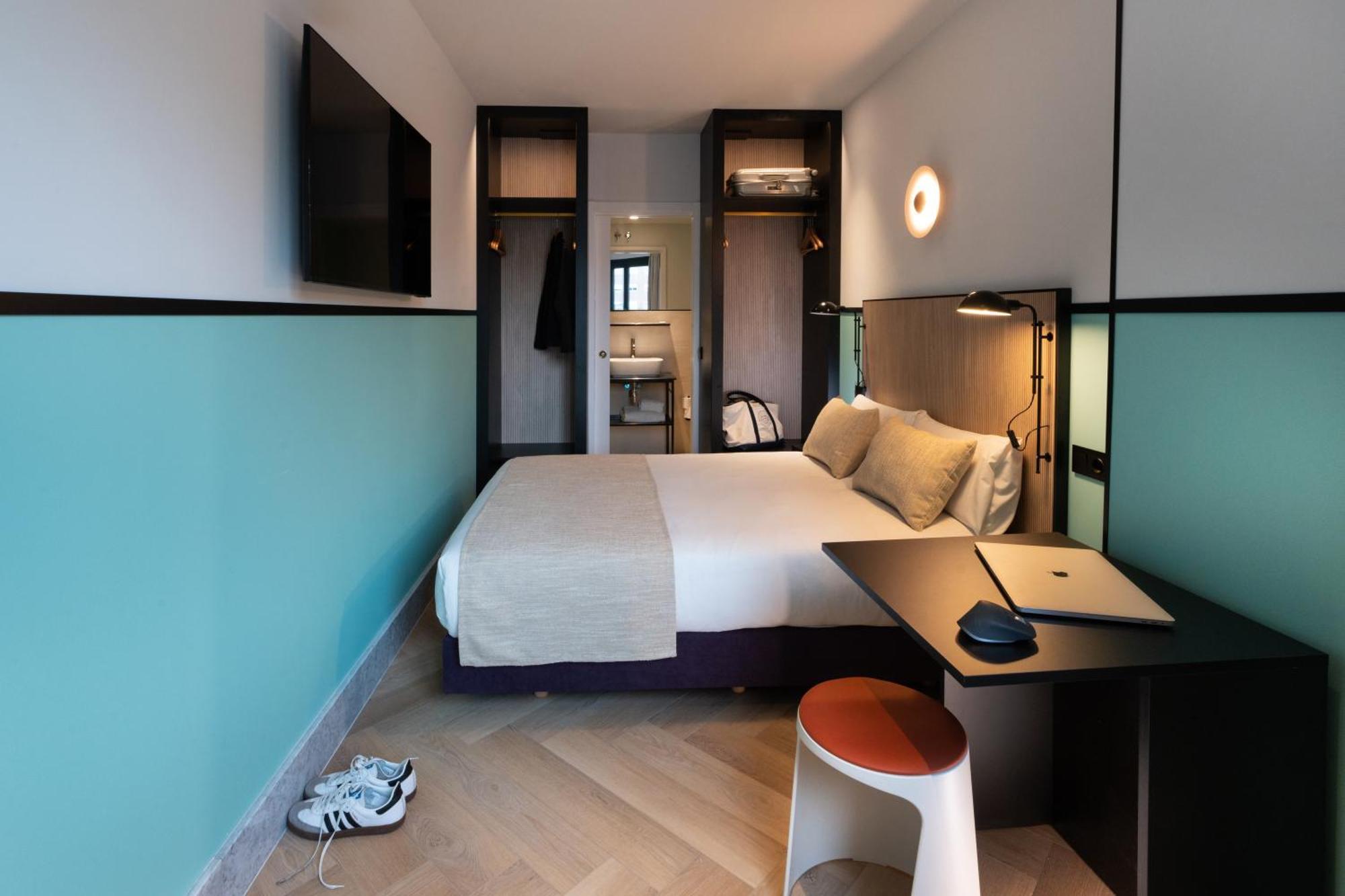 The Oliver Apartamentos Pozuelo de Alarcon Exterior photo