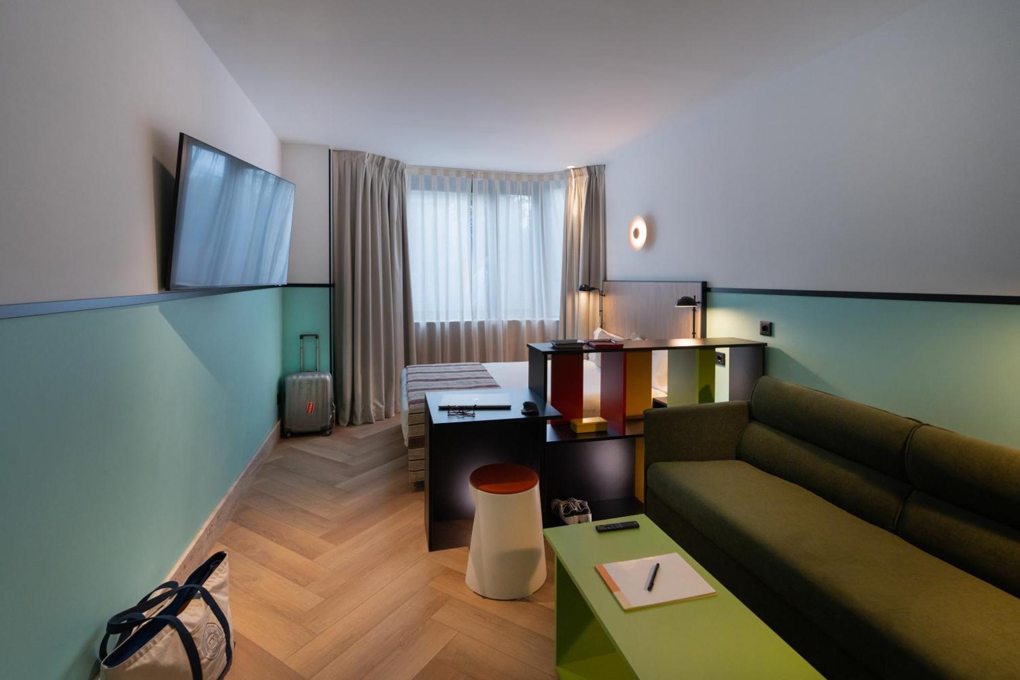 The Oliver Apartamentos Pozuelo de Alarcon Exterior photo