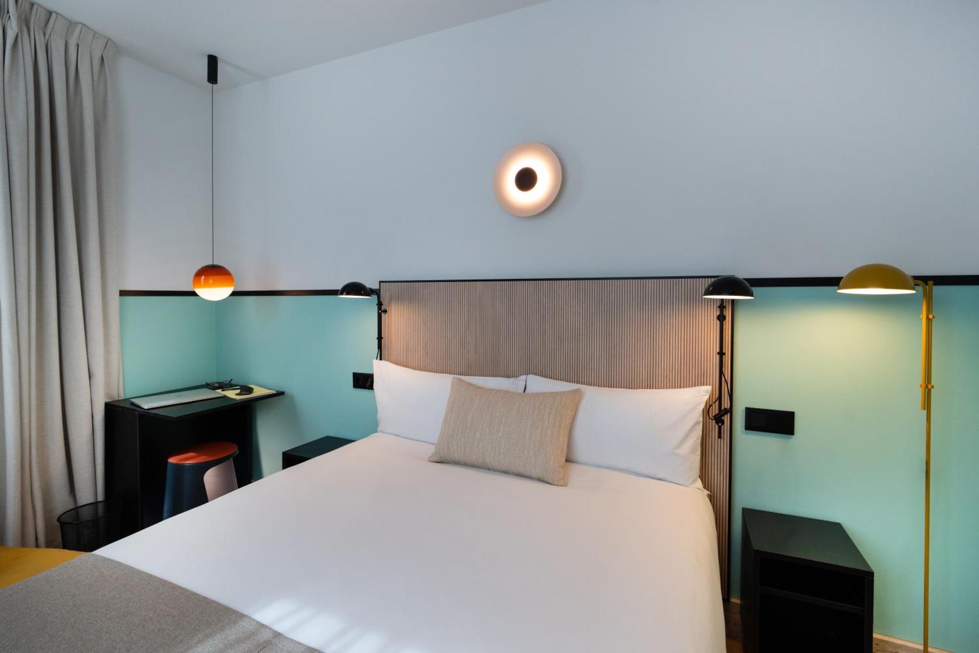 The Oliver Apartamentos Pozuelo de Alarcon Exterior photo