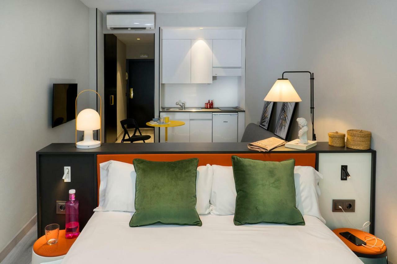 The Oliver Apartamentos Pozuelo de Alarcon Room photo