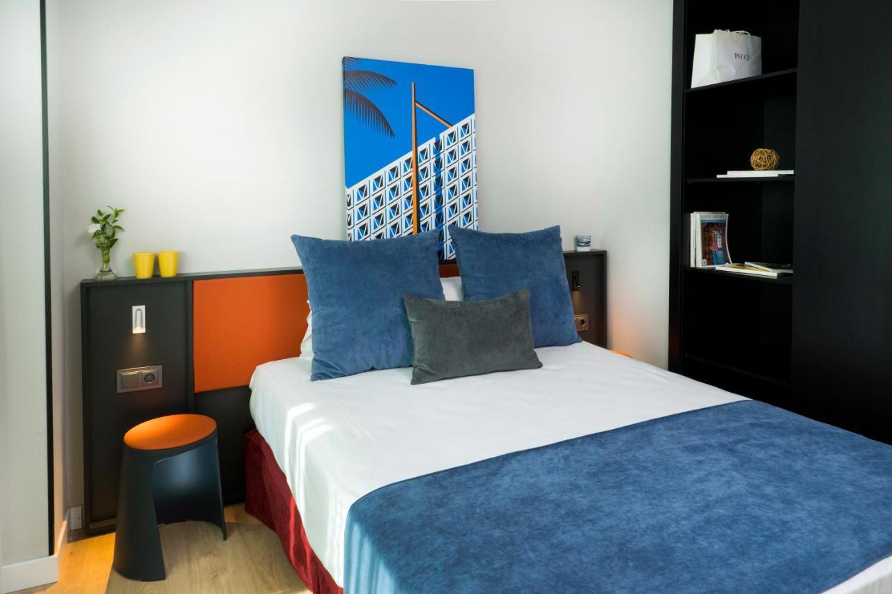 The Oliver Apartamentos Pozuelo de Alarcon Exterior photo