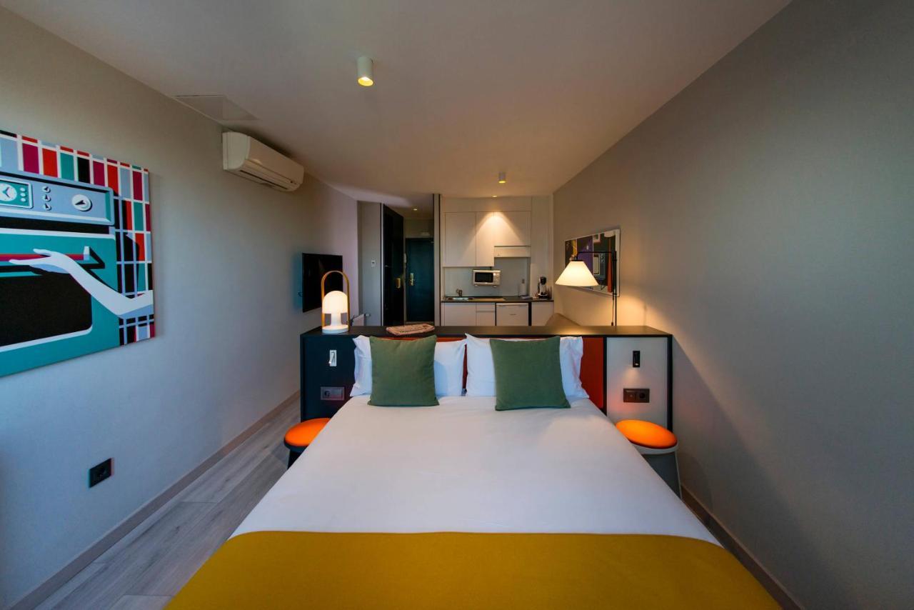 The Oliver Apartamentos Pozuelo de Alarcon Exterior photo